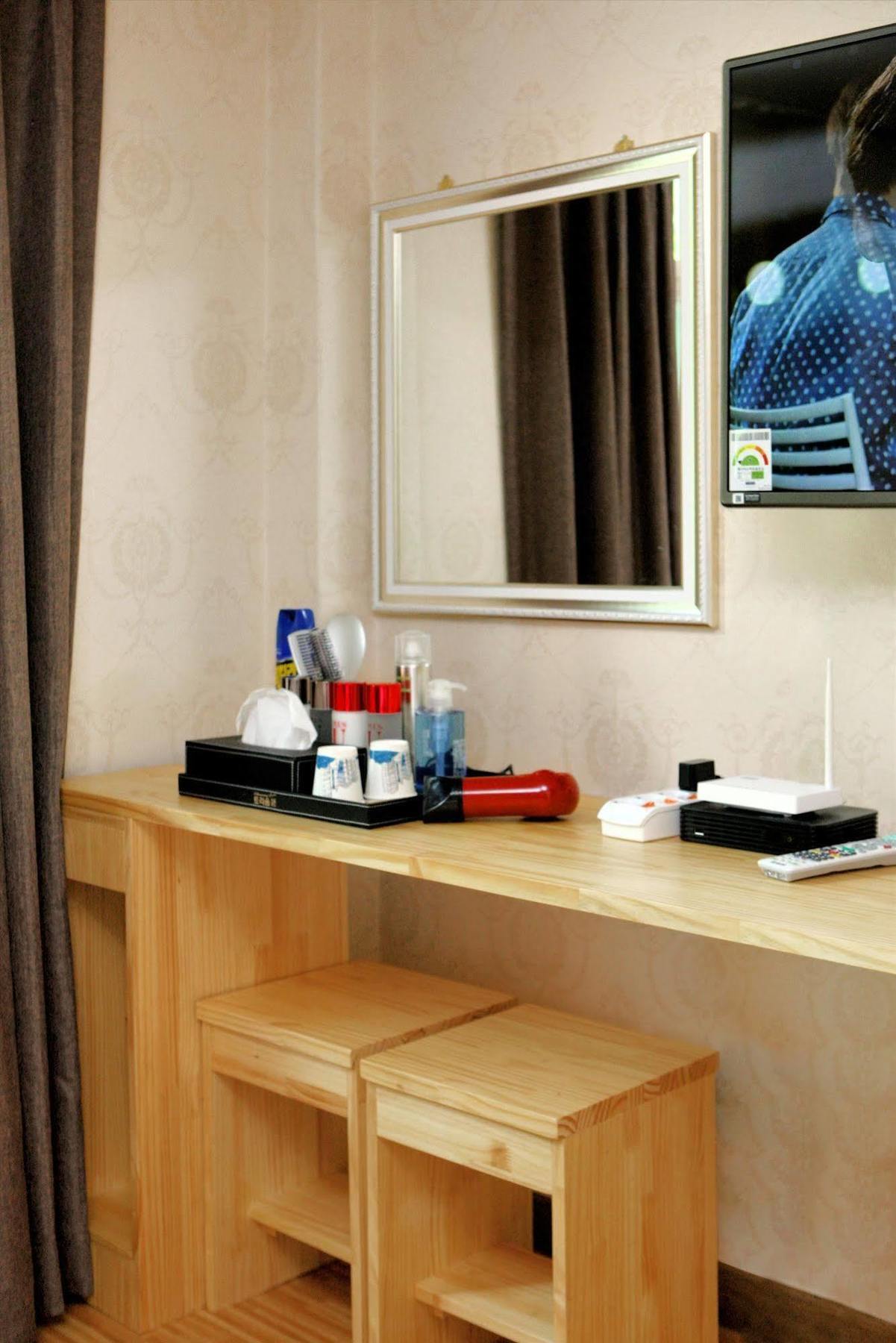 Traum Hotel y Condo Gapyeong Exterior foto